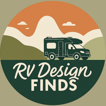 RV Design Finds Logo