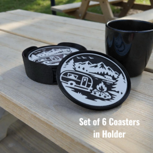 RV Camping Coasters